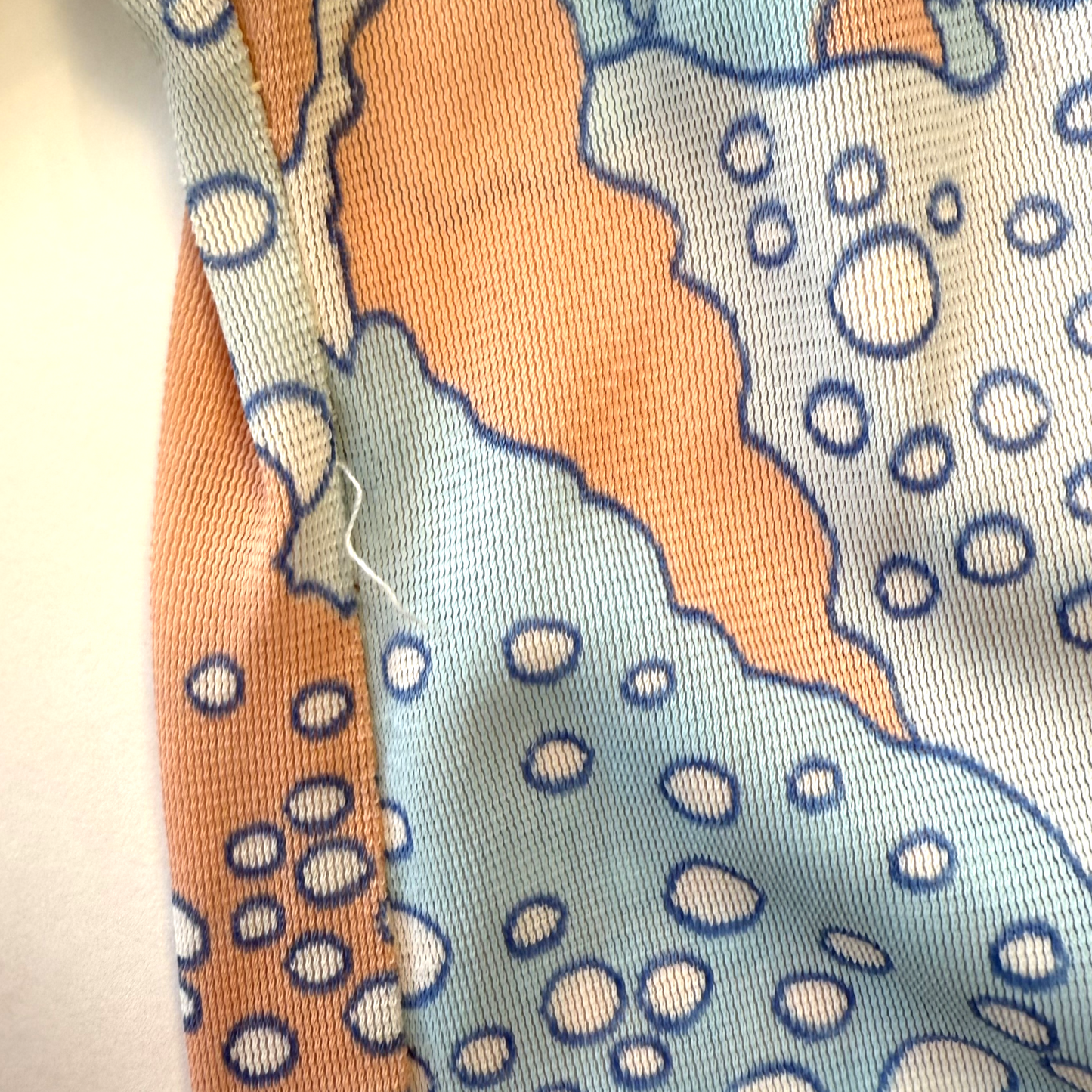 Vintage 1960s 1970s Whimsical Parisian-esque Novelty Print Plus Size Blouse - XL/1X