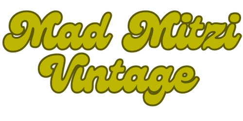 Mad Mitzi Vintage